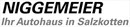 Logo Autohaus Niggemeier GmbH & Co. KG